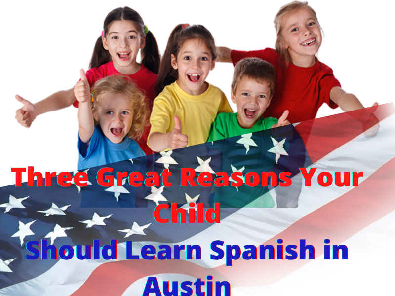 Austin Spanish immersion school